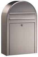 Bobi BrievenbusClassic S i RVS - 01.01.19.60 - thumbnail