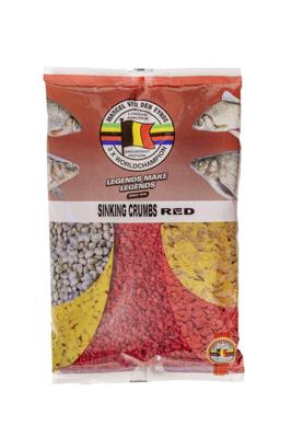 vd Eynde Sinking Crumbs Red 500 gr
