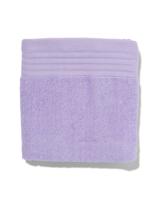 HEMA Keukendoek 50x50 katoen lila (lila) - thumbnail