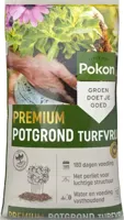 Pokon Premium Potgrond Turfvrij 10 L - thumbnail