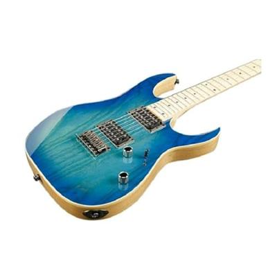 Ibanez RG421AHM Blue Moon Burst elektrische gitaar