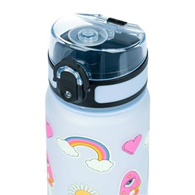 Baagl Drinkfles Hippie 500 ml Baagl Drinkfles Hippie 500 ml