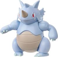 Pokemon Battle Feature Figure - Rhydon - thumbnail