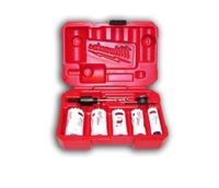 Milwaukee Accessoires 7 delige Hole Dozer Bi-metalen gatzagenset - 49224083 - thumbnail