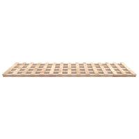 Bedframe massief grenenhout 200x200 cm - thumbnail