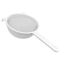 Metaltex Zeef 18 cm Bylon Wit - thumbnail