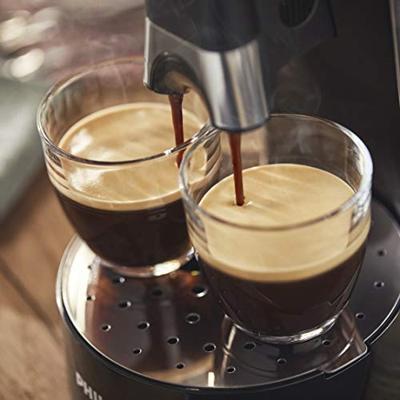 Philips Senseo Select CSA240/60 - Koffiepadapparaat - Zwart - Aktie!