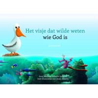 Het visje dat wilde weten wie God is (Hardback) - thumbnail