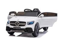 Elektrische auto voor kinderen Injusa Mercedes Glc Wit - thumbnail