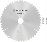 Bosch Accessories Optiline 2608640432 Hardmetaal-cirkelzaagblad 216 x 30 x 2 mm Aantal tanden: 48 1 stuk(s) - thumbnail