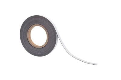 MAUL magneetband zelfklevend 10mtx15mm doos