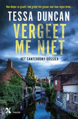 Vergeet me niet - Tessa Duncan - ebook