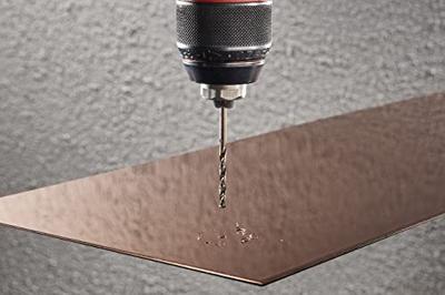 Wolfcraft Metaalboor | HSS-Co | Ø4,8 x 86mm | 1 stuk - 7453010