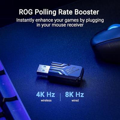 Muis Asus ROG Keris II Ace Zwart - thumbnail