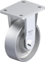 Blickle BO-G 150K Bokwiel Wieldiameter: 150 mm Draagvermogen (max.): 900 kg 1 stuk(s) - thumbnail