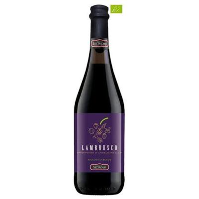 Lambrusco Grasparossa di Castelvetro Secco - 75 CL - 10,5% Vol.