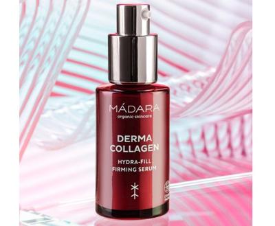 MÁDARA Derma Collagen Hydra-Fill Firming Serum 30ml MÁDARA Derma Collagen Hydra-Fill Firming Serum 30ml