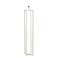 Light & Living Vloerlamp 'Mace' 140cm, kleur Crème (excl. kap) - thumbnail