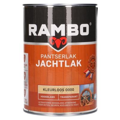 Pantser jachtlak transp. hg 1,25l Rambo - Rambo