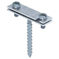 OBO Bettermann 708 30 HG Montage-accessoires 50 stuk(s)