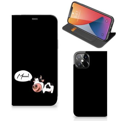 iPhone 12 Pro Max Magnet Case Cow iPhone 12 Pro Max Magnet Case Cow