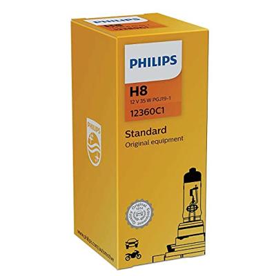 Philips H8 12V 35W PGJ19-1 12360C1