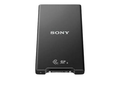 Sony MRW-G2 CFexpress Type A/SD Memory Card Reader (MRWG2.SYM) Sony MRW-G2 CFexpress Type A/SD Memory Card Reader (MRWG2.SYM)