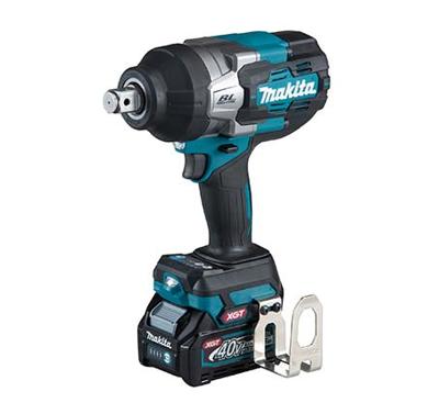 Makita TW001GZ Accu slagmoersleutel 1800Nm 3/4" frictiering XGT 40V Max Basic Body - thumbnail