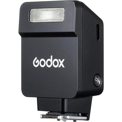 Godox IT22 iFlash TTL Camera Flash Black for OM System/Panasonic Godox IT22 iFlash TTL Camera Flash Black for OM System/Panasonic