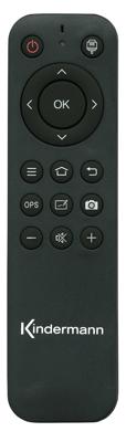 Kindermann Touchdisplay TD-1065²-S Touchdisp