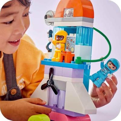 LEGO DUPLO 3-in-1 ruimteavontuur 10422 - thumbnail