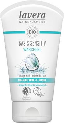 Lavera 651239 gezichtsreinigingsgel 125 ml Unisex Lavera 651239 gezichtsreinigingsgel 125 ml Unisex