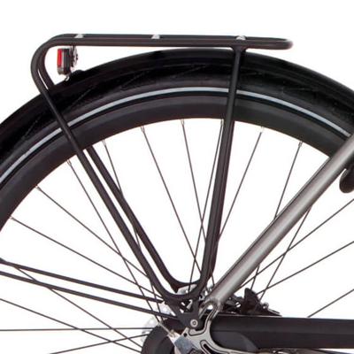 Cortina achterdrager e-mozzo everest jet black matt