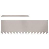 Tuinrand 20 pcs Bruin 100 x 0.05 x 20 cm Cortenstaal - thumbnail