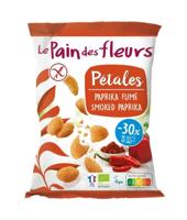 Chips paprika glutenvrij bio - thumbnail