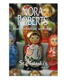 Hartstochtelijke serenade - Nora Roberts - ebook