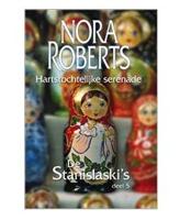 Hartstochtelijke serenade - Nora Roberts - ebook - thumbnail