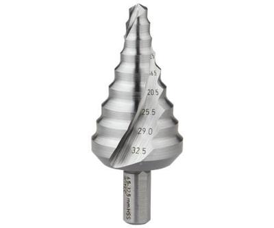 Rotec Trappenboor ø6.5-40.5mm nr.17