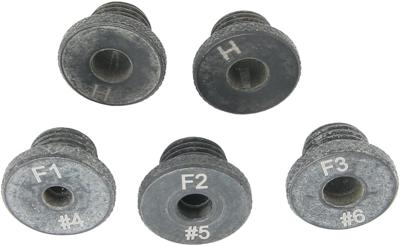 Bikeservice geleidebus set management board bst 5tlg