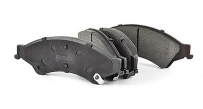 Remblokkenset, schijfrem BSG30200034 Remblokkenset, schijfrem BSG30200034