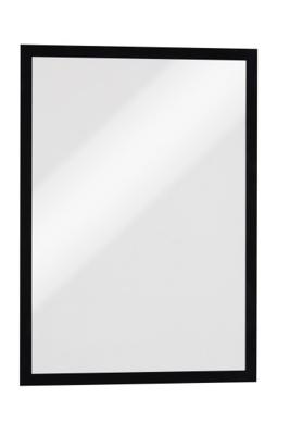 Durable Magnetisch kader, zwart, ft A3, pak van 5 stuks