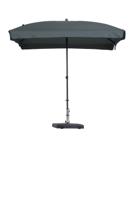 Stok parasol Patmos luxe 210x140 cm Polyester grey zonwering Madison - Madison - thumbnail