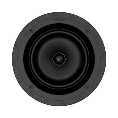 SONOS In Ceiling 8” Inbouw Speakers 20,3 cm (Duo) - Wit