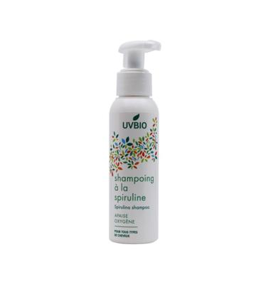 UVBIO Shampoo spirulina bio 100 Milliliter