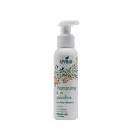 UVBIO Shampoo spirulina bio 100 Milliliter - thumbnail