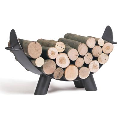 Cookking: Houtopslag Mila - Zwart