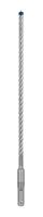 Bosch Accessories EXPERT SDS plus-7X 2608900080 Wolfraamcarbide Hamerboor 1 stuks 6.5 mm Gezamenlijke lengte 265 mm SDS-Plus 1 stuk(s) - thumbnail