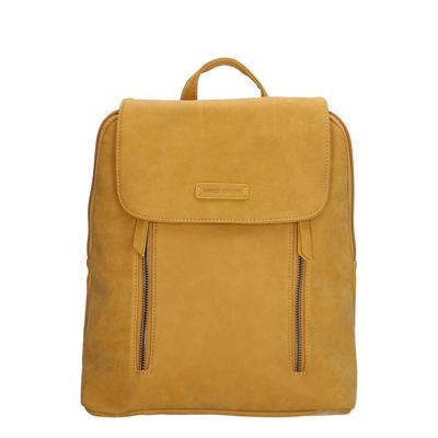 Enrico Benetti Rugzak Lauren Oker Geel