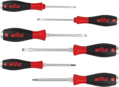 Wiha Schroevendraaierset SoftFinish 21250 - thumbnail
