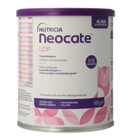 Neocate Dieetvoeding LCP 400 Gram - thumbnail